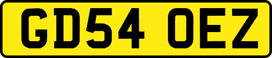 GD54OEZ