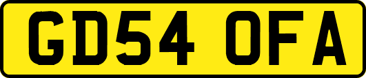 GD54OFA