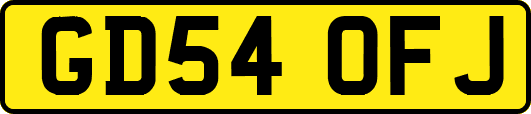 GD54OFJ