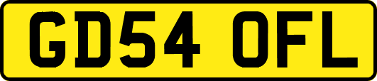 GD54OFL
