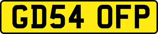 GD54OFP