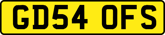 GD54OFS