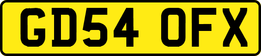 GD54OFX