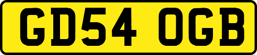 GD54OGB