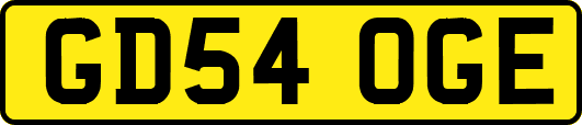 GD54OGE