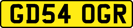 GD54OGR