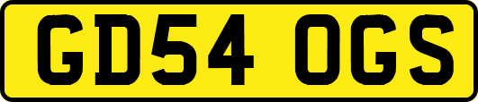 GD54OGS