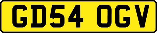 GD54OGV
