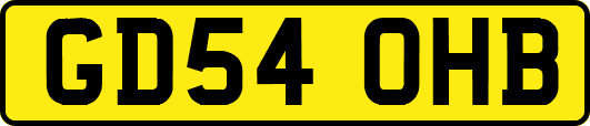 GD54OHB