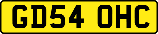 GD54OHC