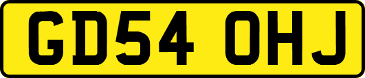 GD54OHJ