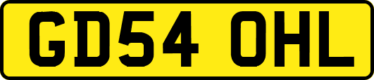 GD54OHL