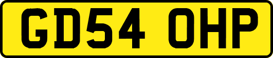 GD54OHP