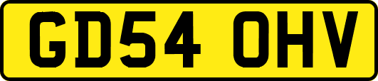 GD54OHV