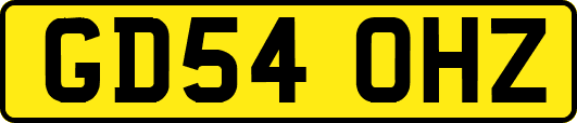 GD54OHZ