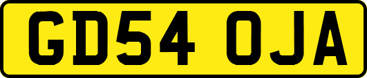 GD54OJA