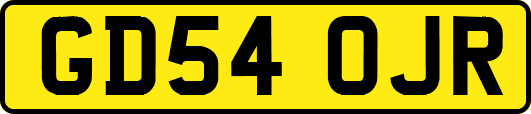 GD54OJR