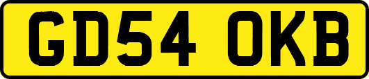 GD54OKB