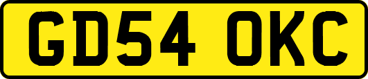 GD54OKC