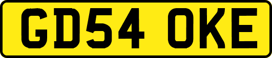 GD54OKE