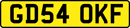 GD54OKF