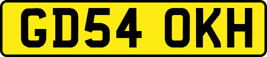 GD54OKH