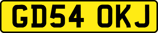 GD54OKJ