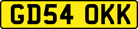 GD54OKK