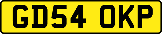 GD54OKP