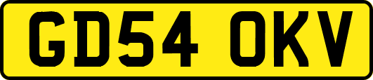 GD54OKV