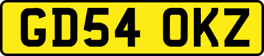 GD54OKZ