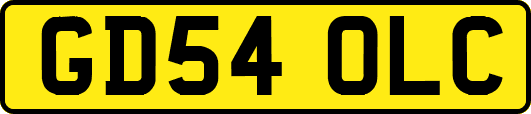 GD54OLC