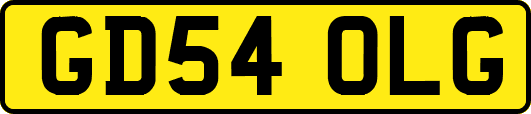 GD54OLG