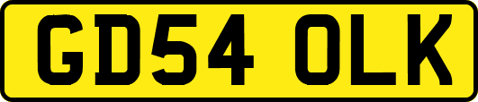 GD54OLK