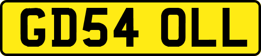 GD54OLL
