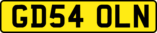 GD54OLN