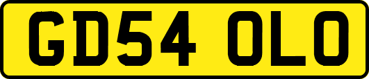 GD54OLO