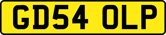 GD54OLP