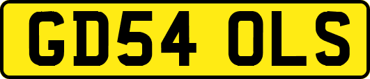 GD54OLS
