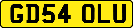 GD54OLU