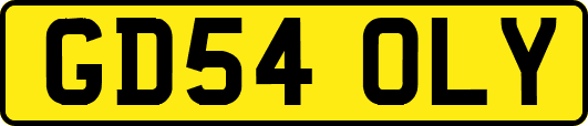 GD54OLY