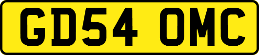 GD54OMC