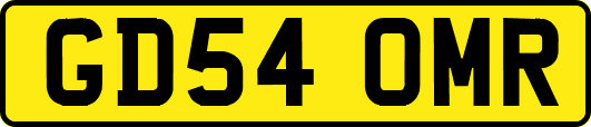 GD54OMR