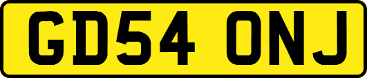 GD54ONJ
