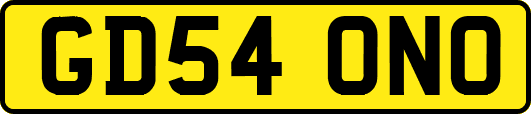 GD54ONO