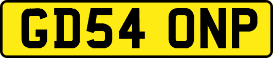 GD54ONP