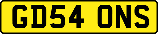 GD54ONS