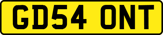 GD54ONT
