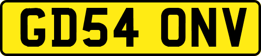 GD54ONV