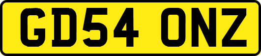 GD54ONZ